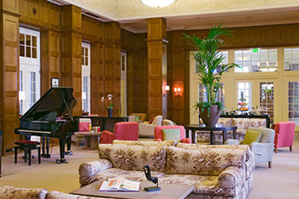 Pullman Aachen Quellenhof