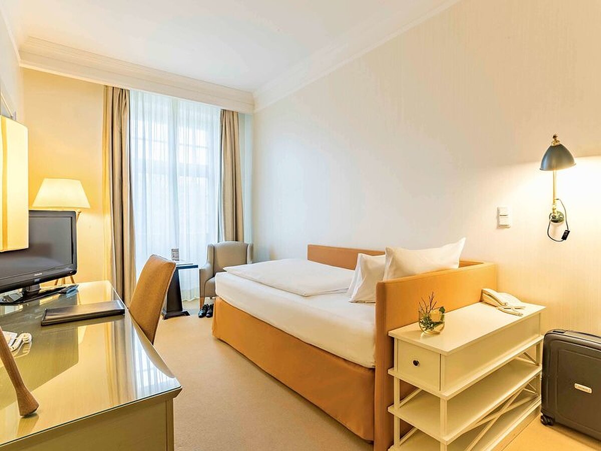 Pullman Aachen Quellenhof