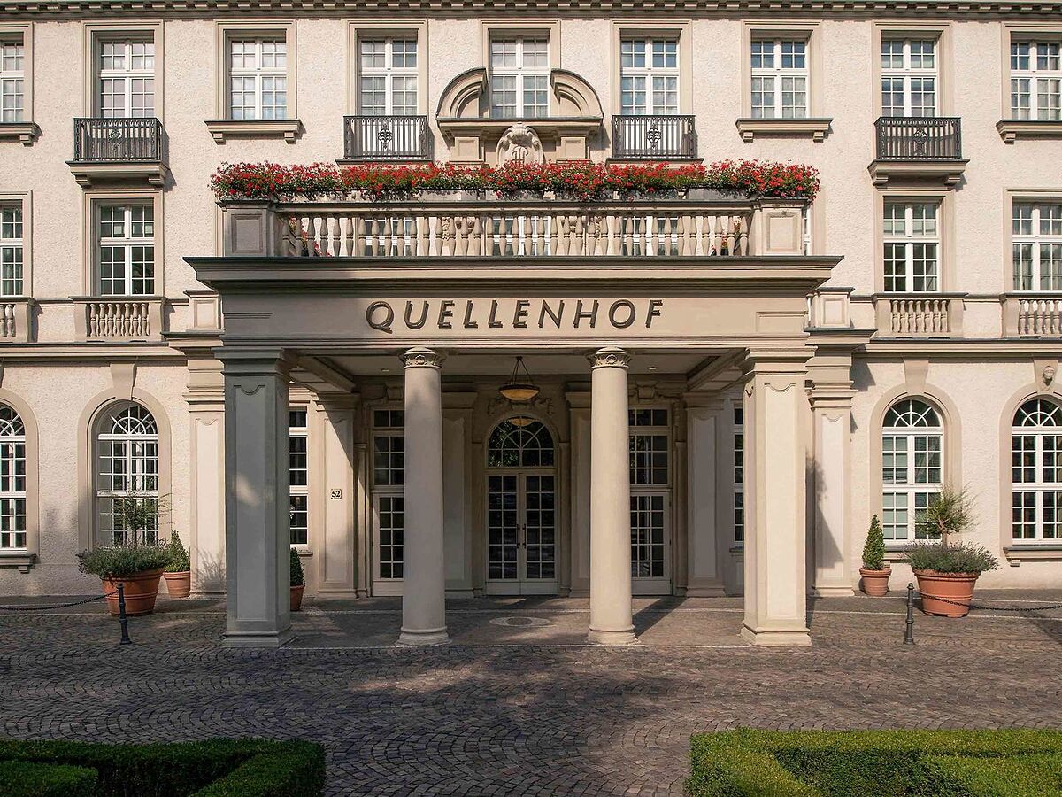 Pullman Aachen Quellenhof