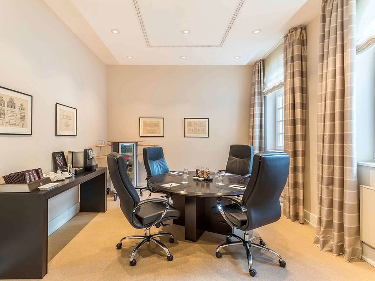 Pullman Aachen Quellenhof