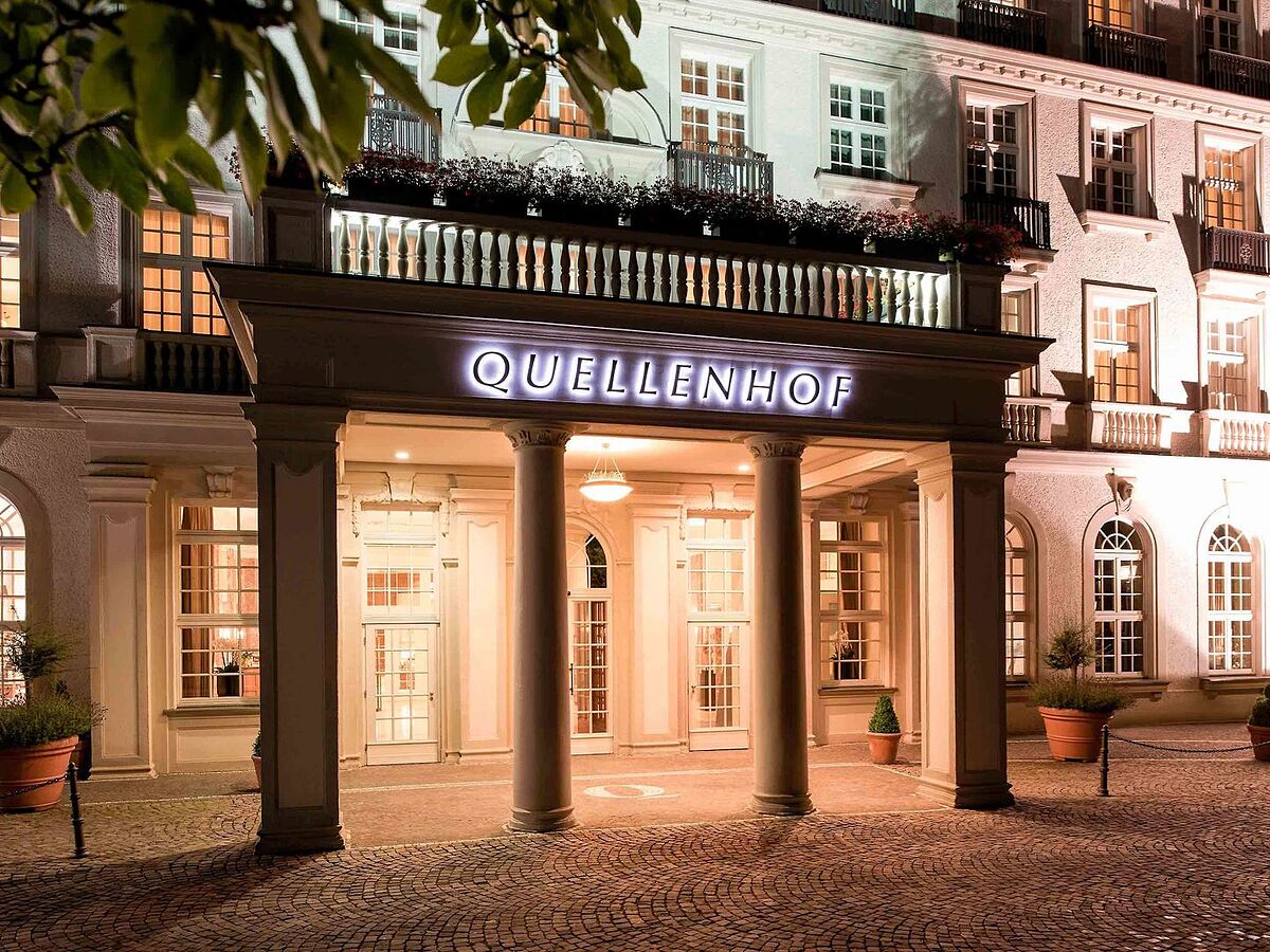 Pullman Aachen Quellenhof