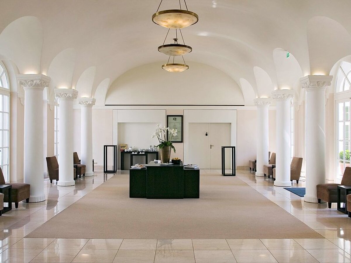 Pullman Aachen Quellenhof