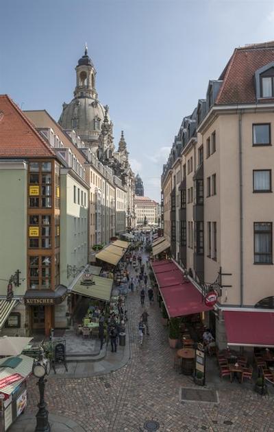 درینت هتل درسدن