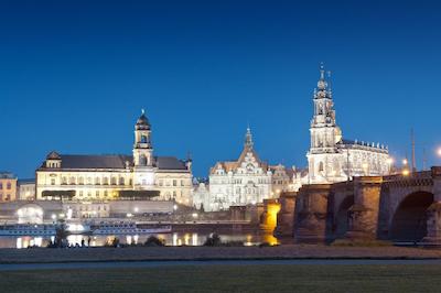 درینت هتل درسدن