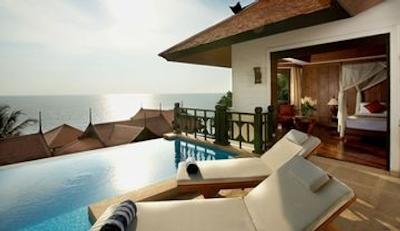 راوی وارین ریزورت اند اسپا