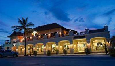 راوی وارین ریزورت اند اسپا