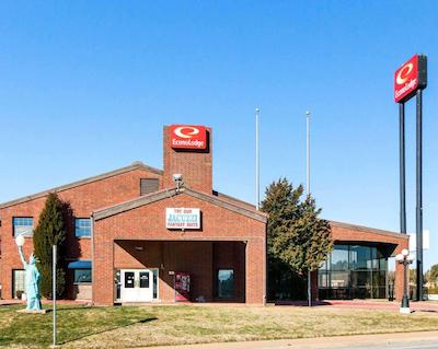 اکنو لج نیر ویچیتا فالز اونت سنتر