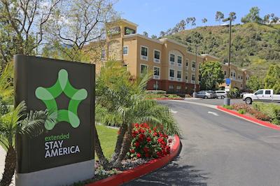 اکستندد است امریکا سان دیگو میسشن والی استادیوم