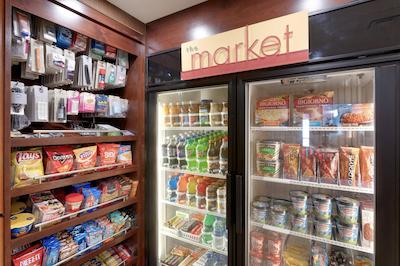 فیرفیلد این بای ماریت اسالت لاک سیتی آیرپرت