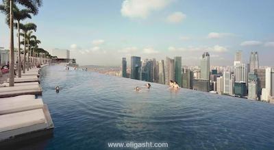 مارینا بی سندز