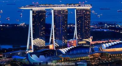 مارینا بی سندز