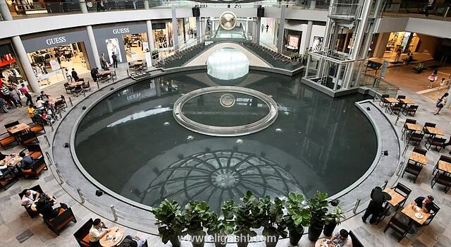 مارینا بی سندز