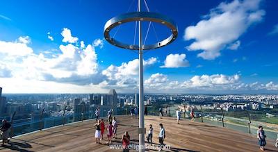 مارینا بی سندز