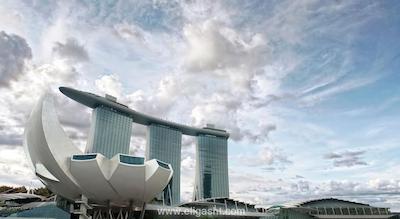 مارینا بی سندز