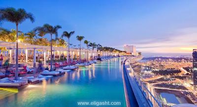 مارینا بی سندز