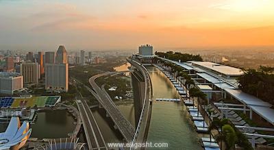 مارینا بی سندز