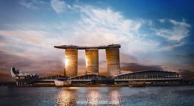 مارینا بی سندز