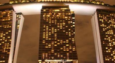 مارینا بی سندز