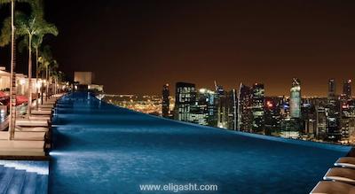 مارینا بی سندز