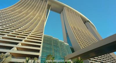 مارینا بی سندز