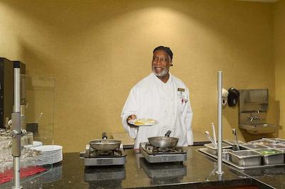 امباسی سویتز وینستون اسالم