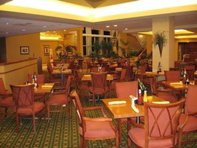 امباسی سویتز وینستون اسالم