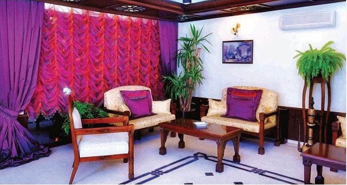 وای ‌وی بوتیک هتل