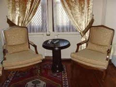 انگورا هاوس هتل