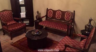 انگورا هاوس هتل