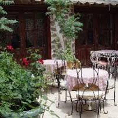 انگورا هاوس هتل