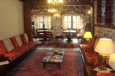 انگورا هاوس هتل