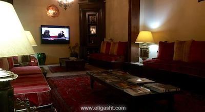 انگورا هاوس هتل