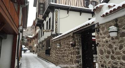 انگورا هاوس هتل