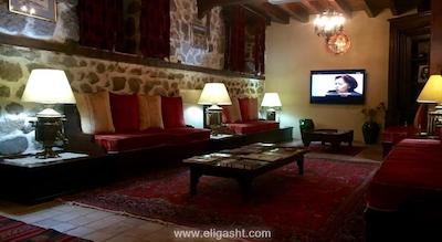 انگورا هاوس هتل