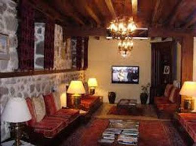 انگورا هاوس هتل