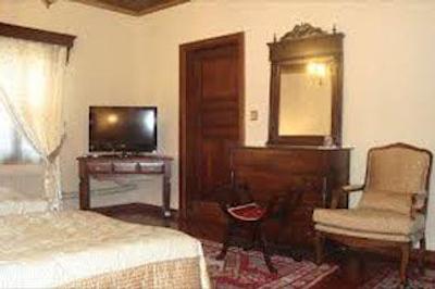 انگورا هاوس هتل