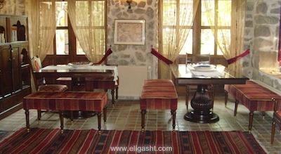 انگورا هاوس هتل