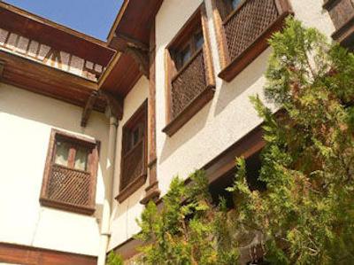 انگورا هاوس هتل