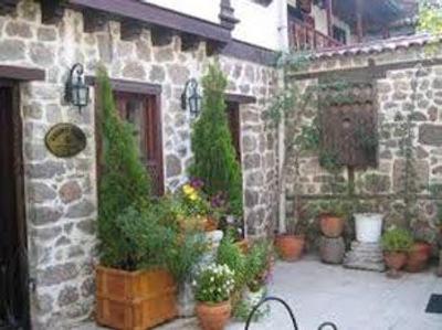 انگورا هاوس هتل