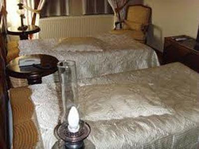 انگورا هاوس هتل