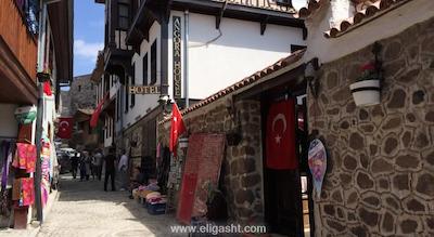 انگورا هاوس هتل