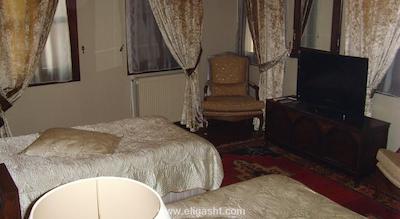 انگورا هاوس هتل