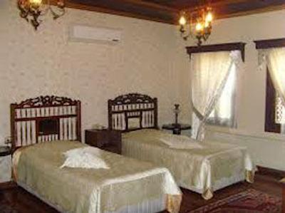 انگورا هاوس هتل