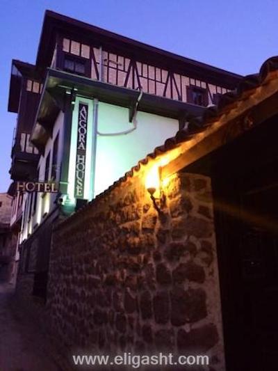 انگورا هاوس هتل