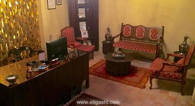 انگورا هاوس هتل