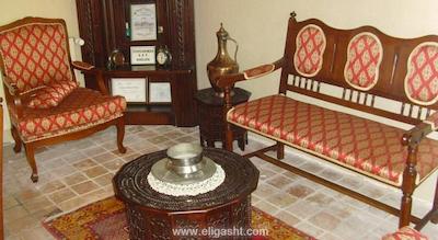 انگورا هاوس هتل