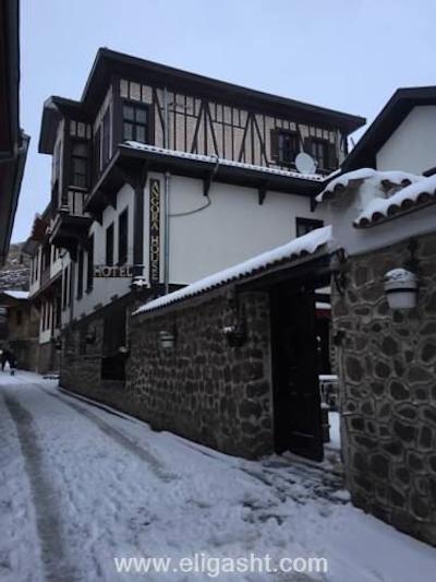 انگورا هاوس هتل