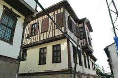 انگورا هاوس هتل