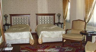 انگورا هاوس هتل