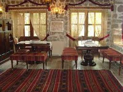 انگورا هاوس هتل